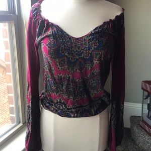 Lucky Brand blouse